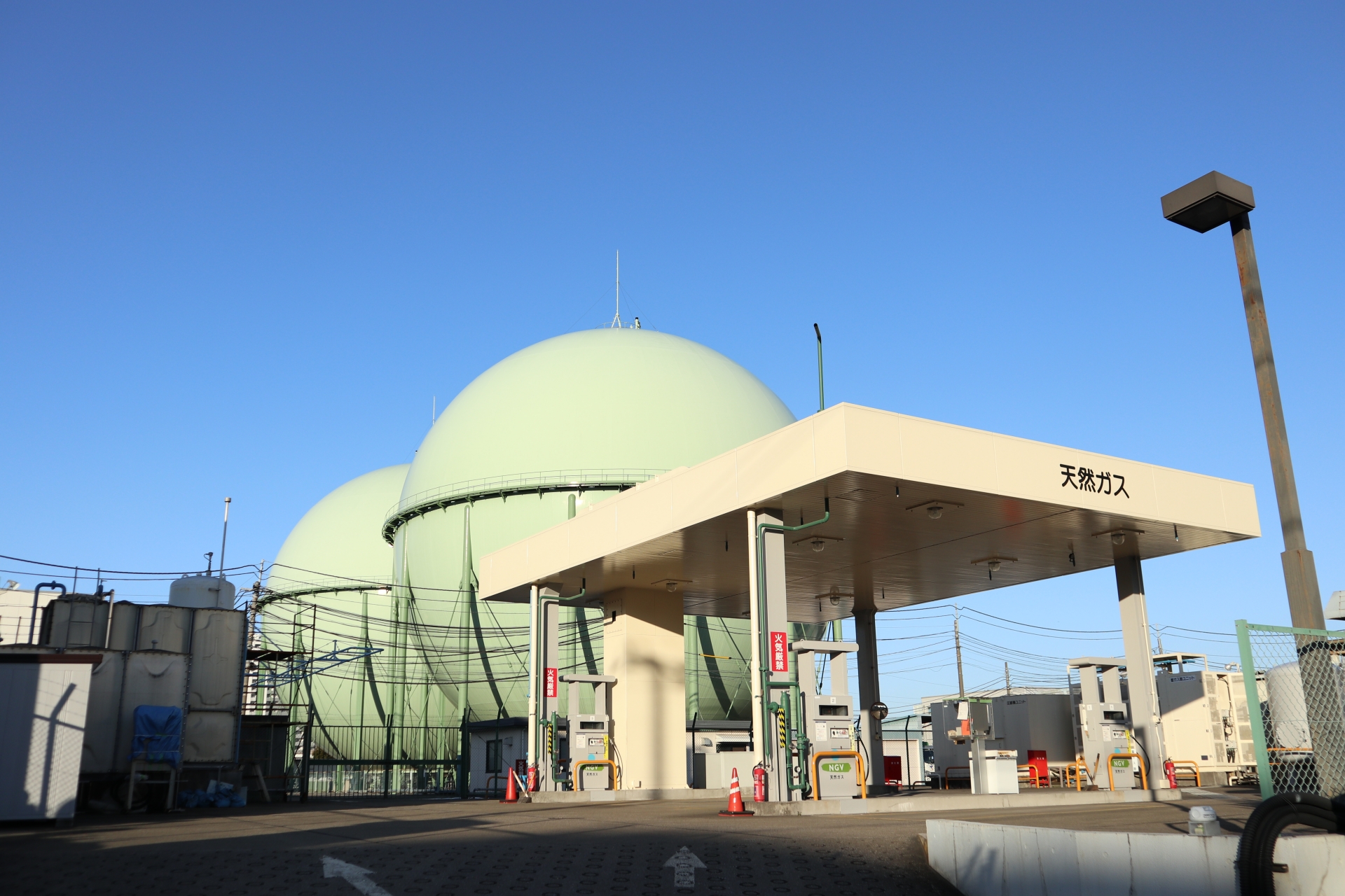 メタンが主成分である理由