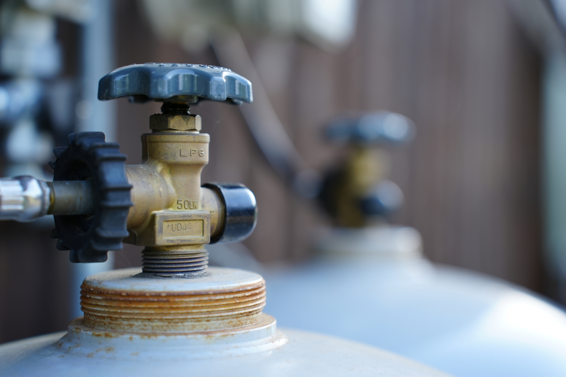 都市ガス13Aの安全性