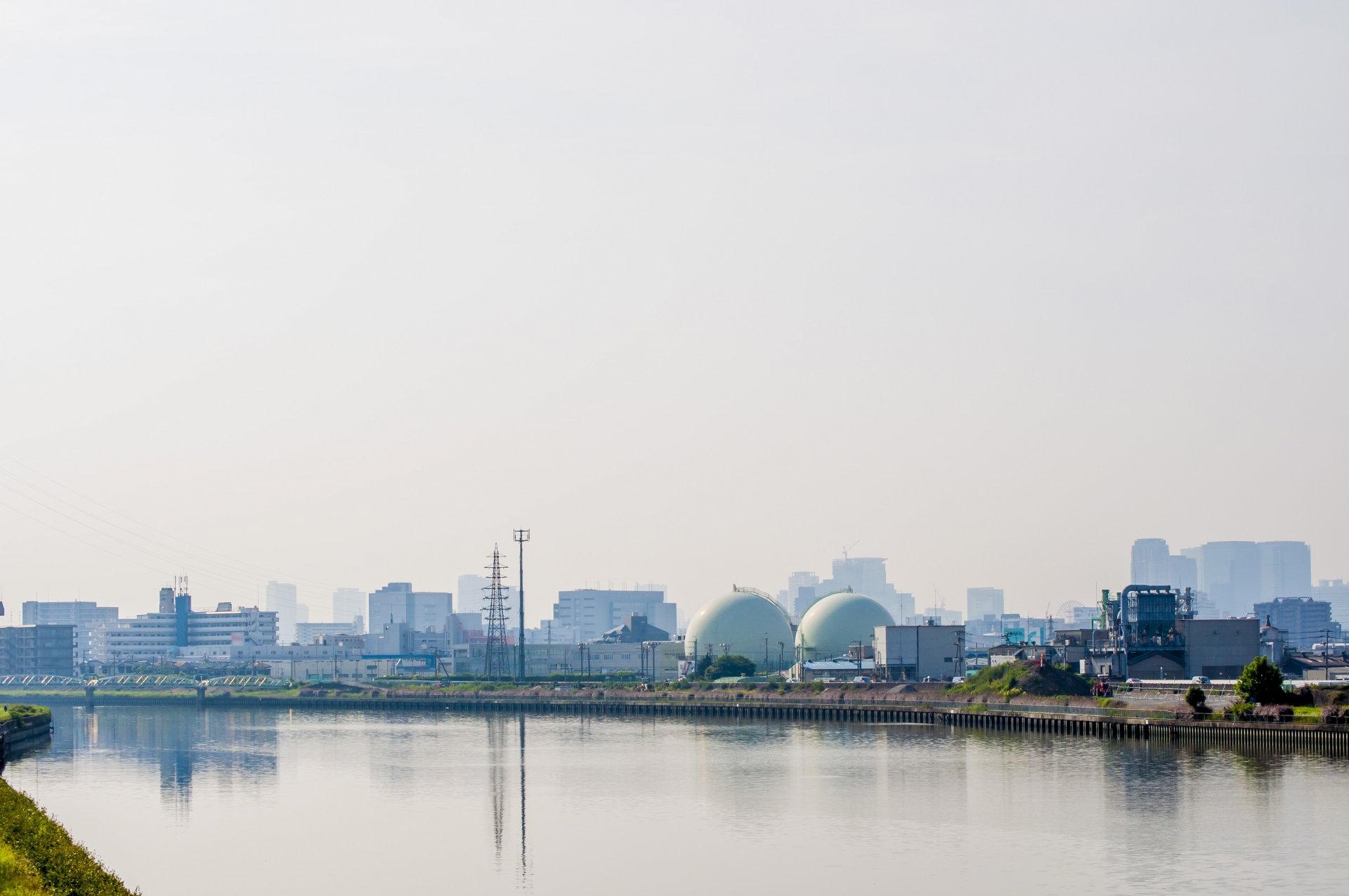 環境面から見た13Aガスの位置づけ