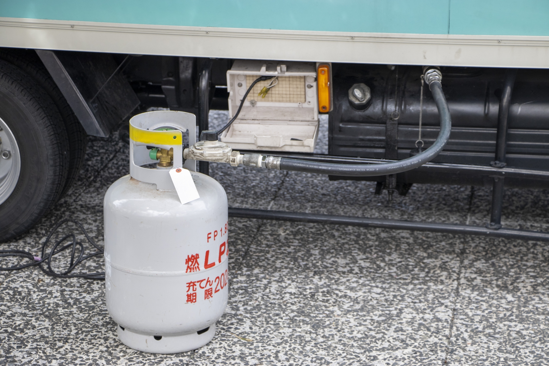 LPガス事業者への影響