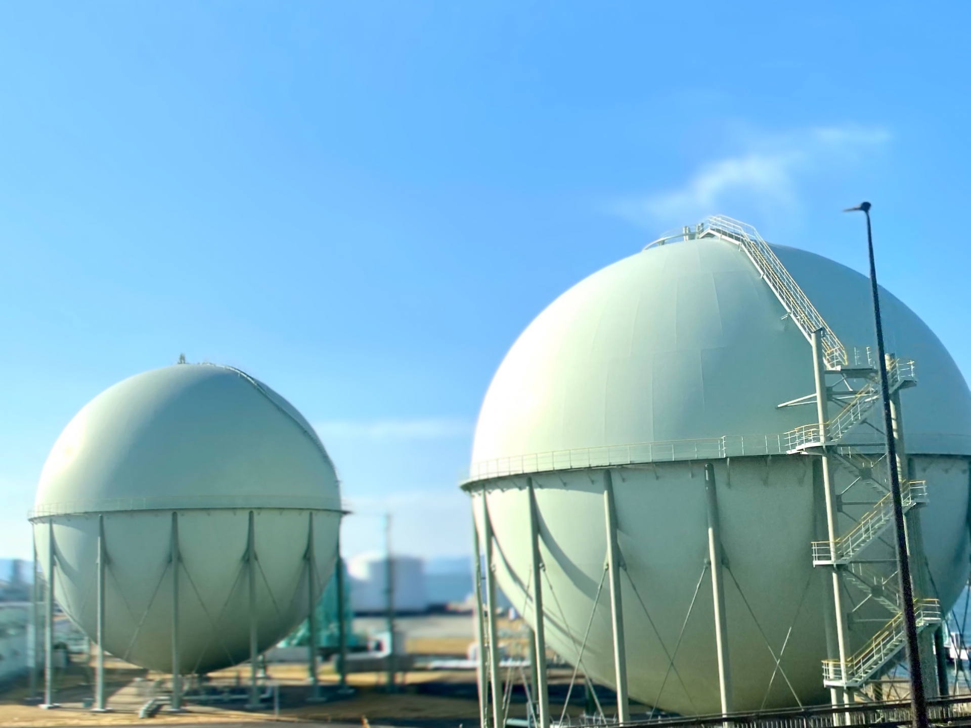 将来の都市ガスの展望