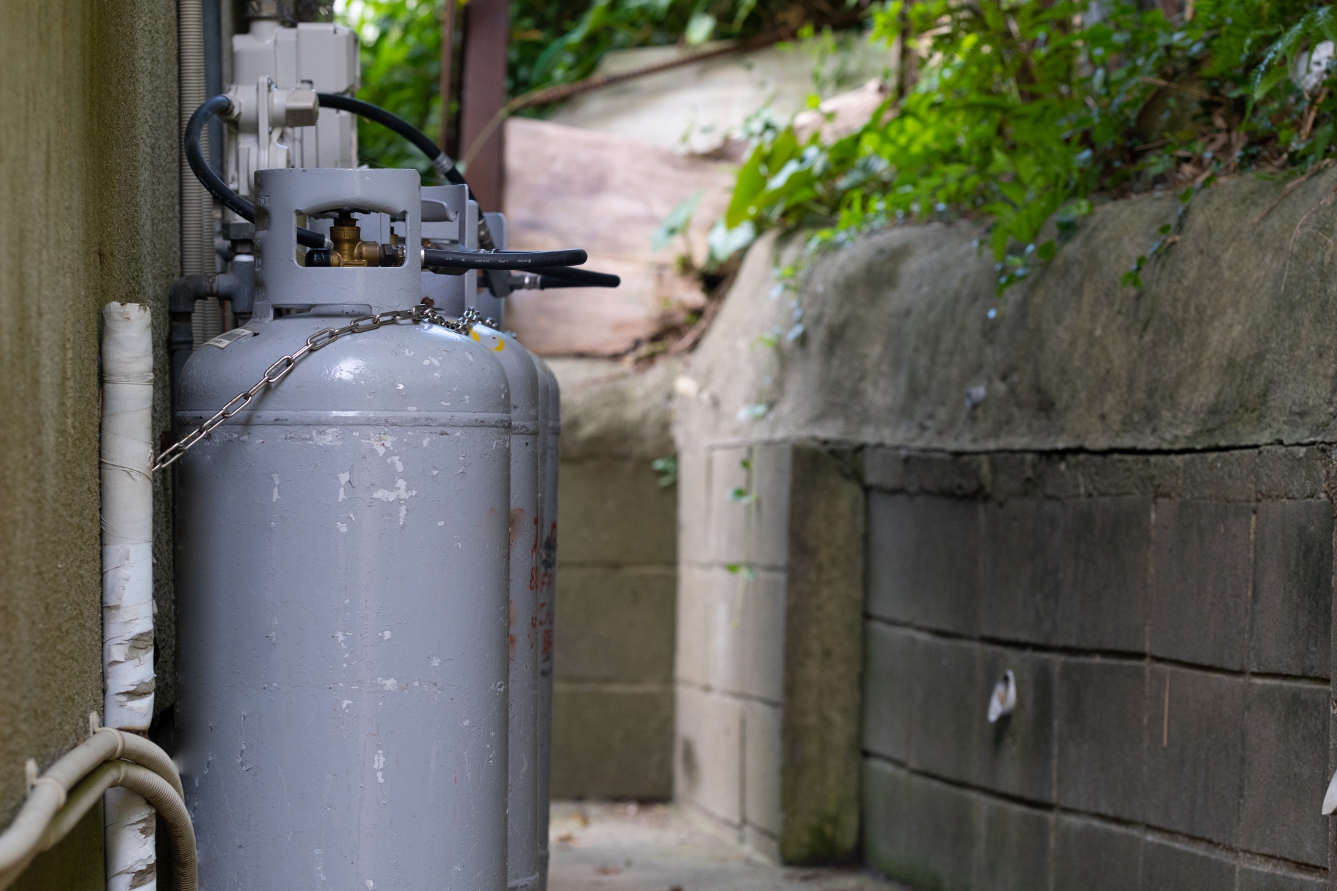 札幌での都市ガスとプロパンガスの違い