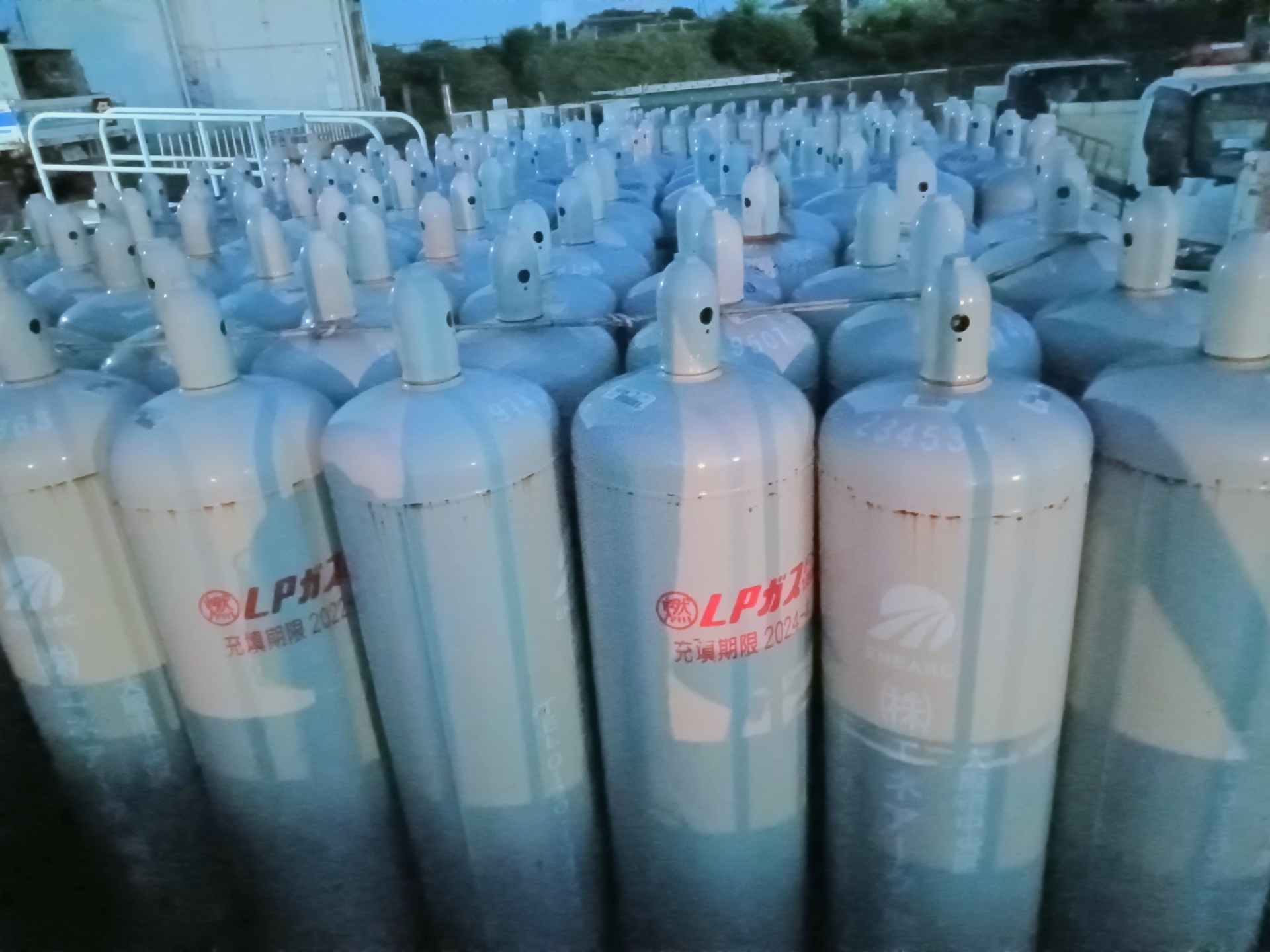 プロパンガス(LPG)のメリット