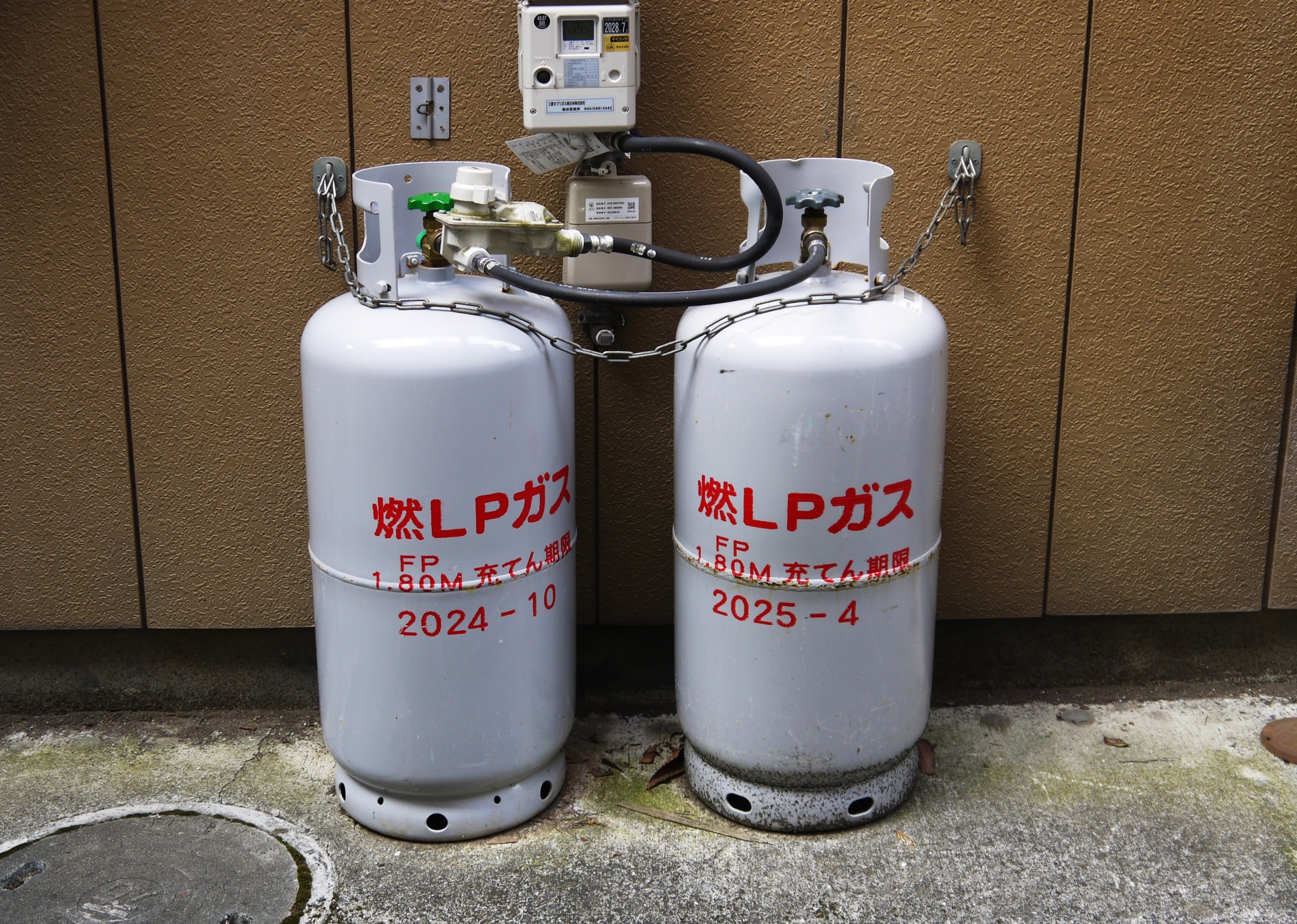 プロパンガスとは？