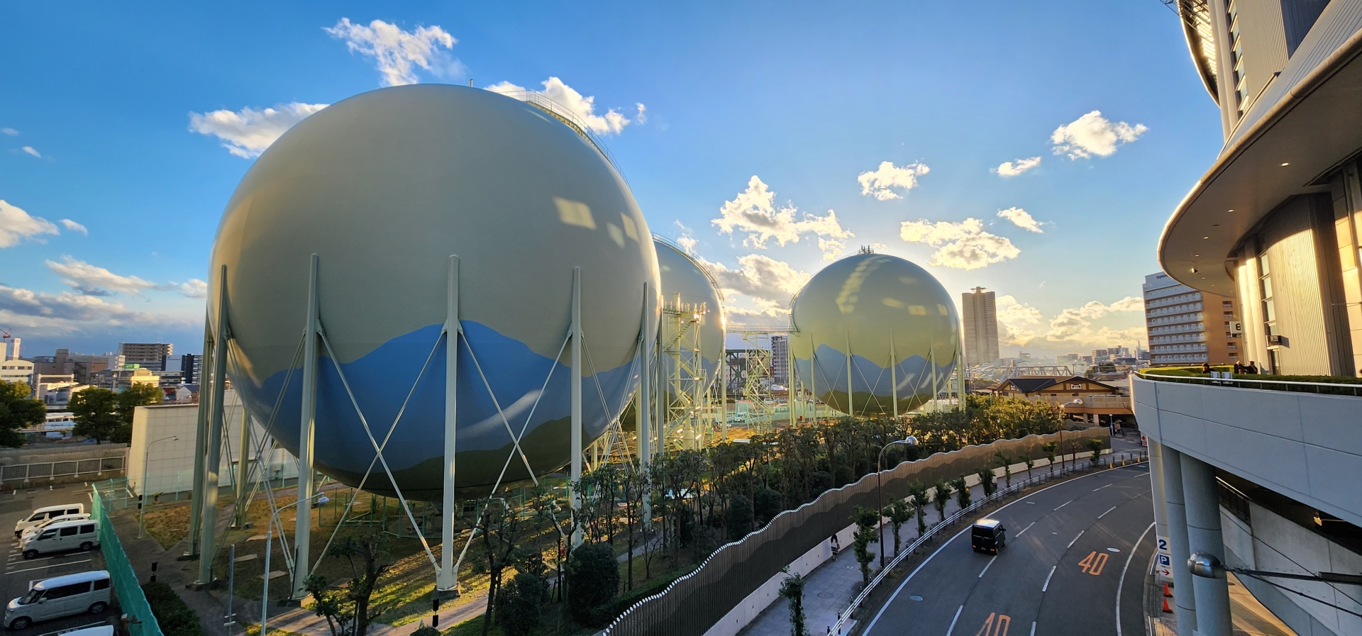 大阪ガスのサービスと13Aガス