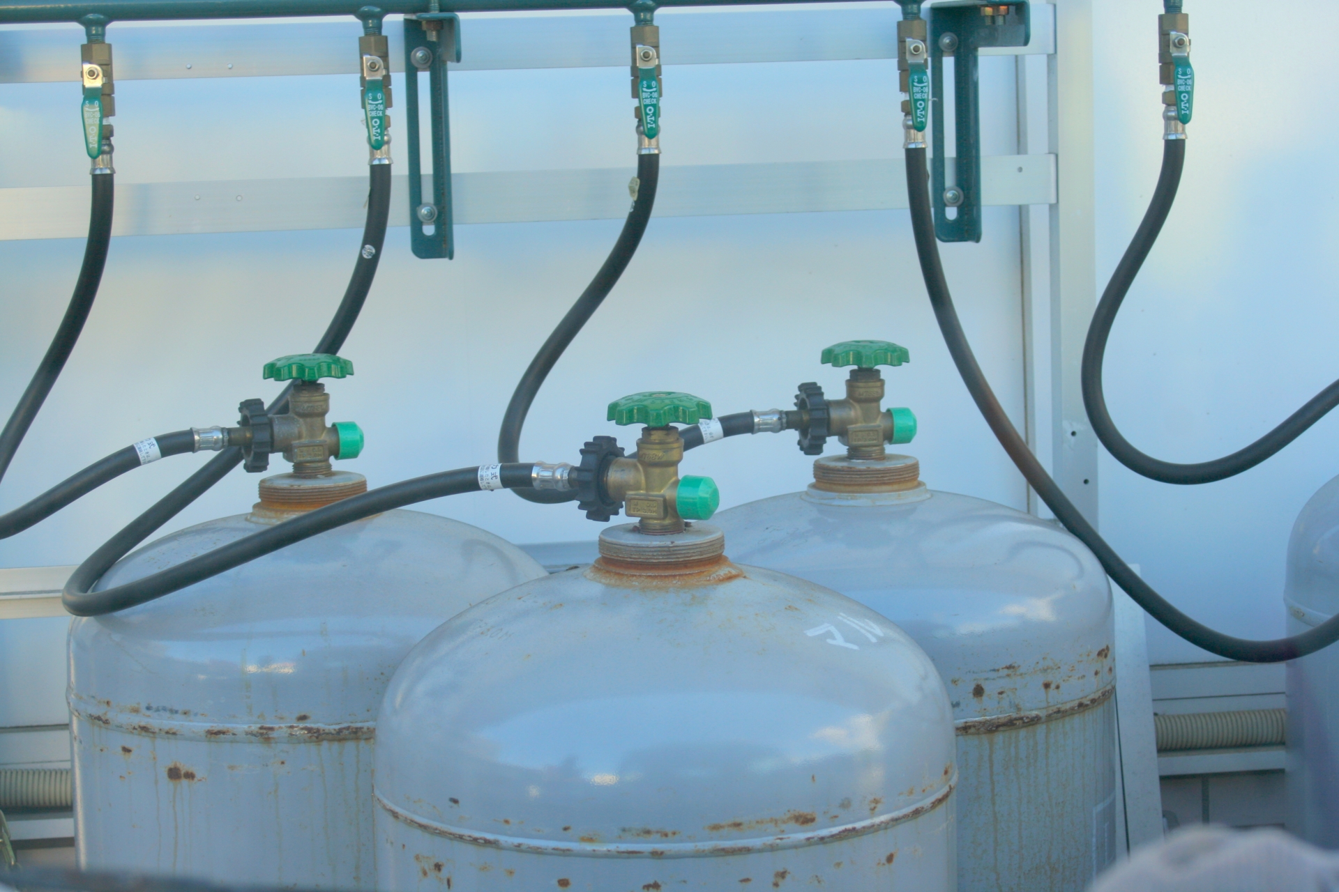 13Aガスの特徴と安全性