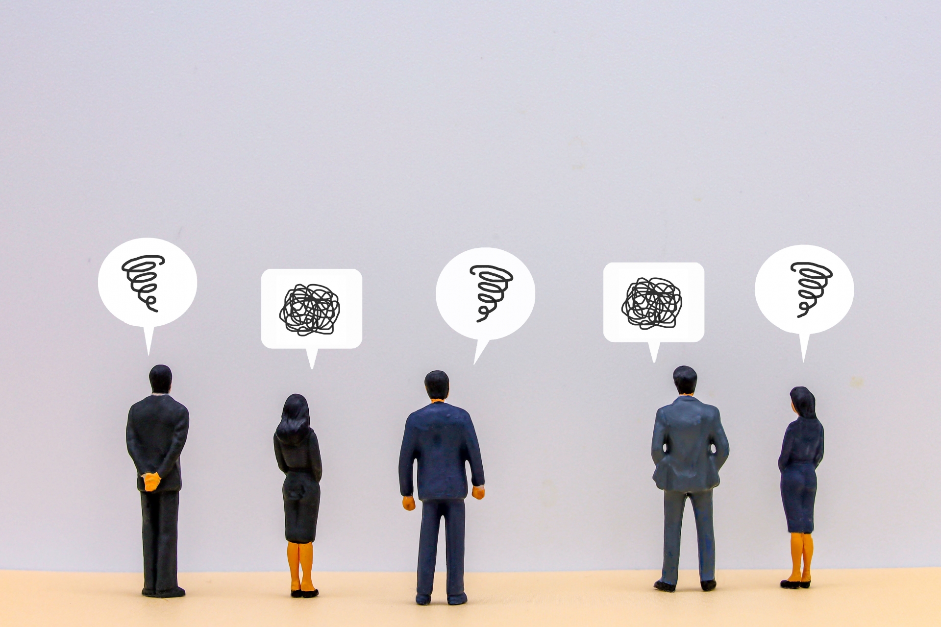 新規参入業者の信頼性が不透明