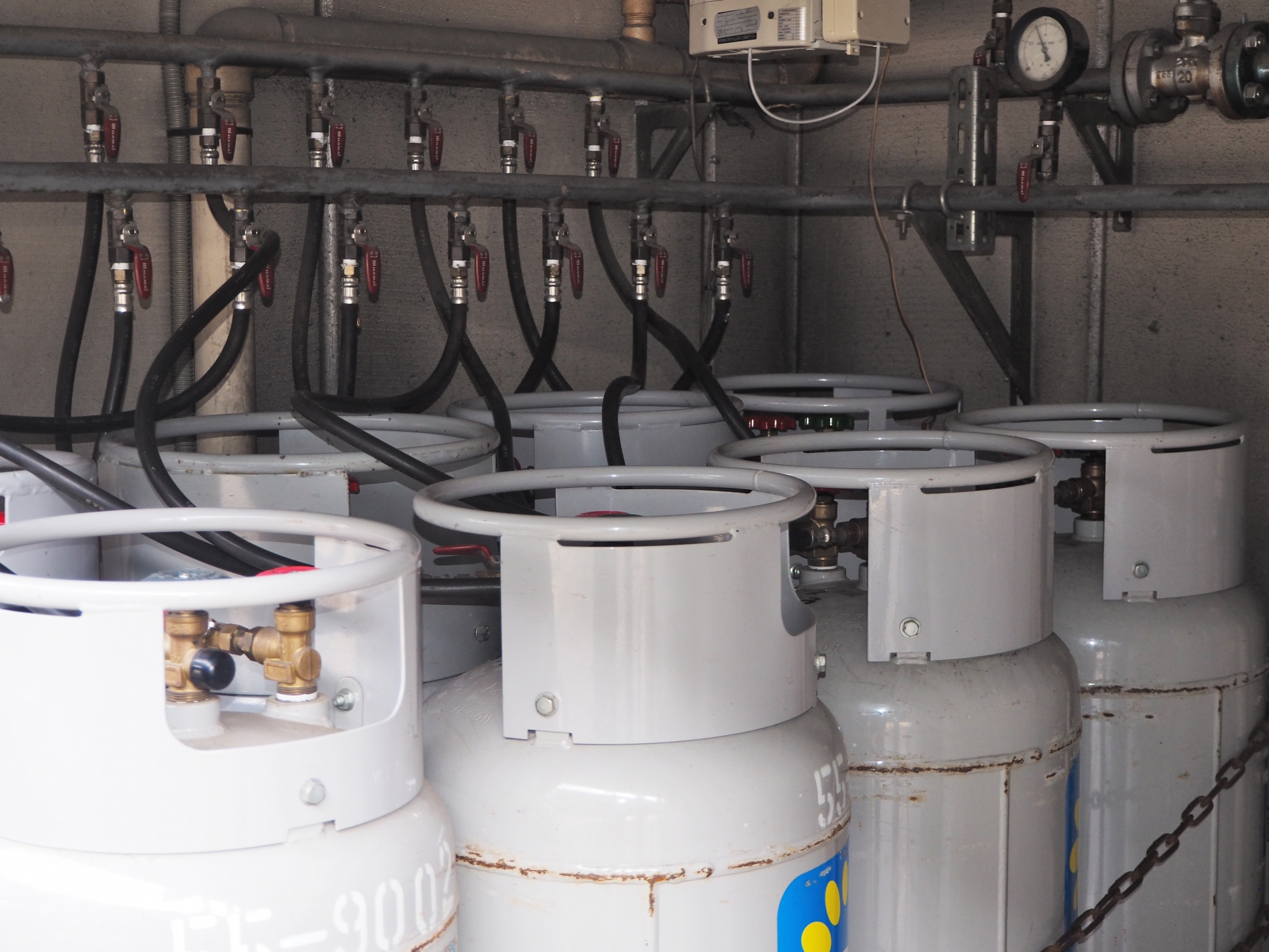 液石法に関連する保安と取引の実務